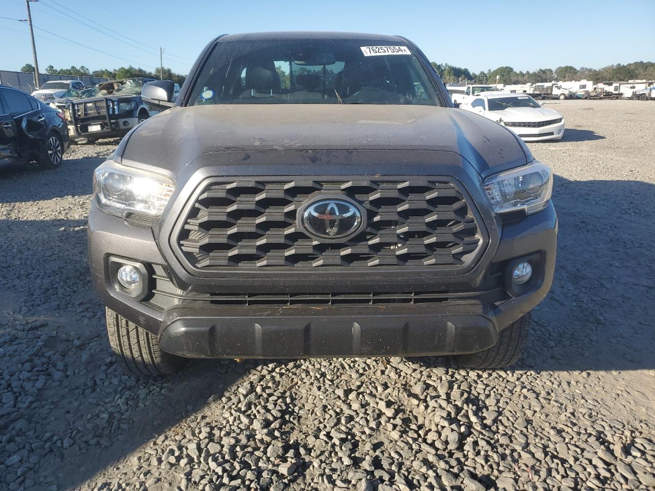 Lot #2935937909 2020 TOYOTA TACOMA DOU