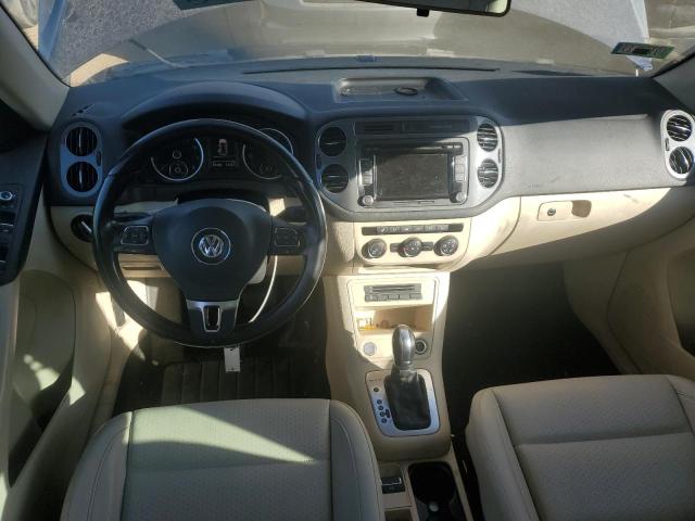2015 VOLKSWAGEN TIGUAN S - WVGBV7AX3FW570283