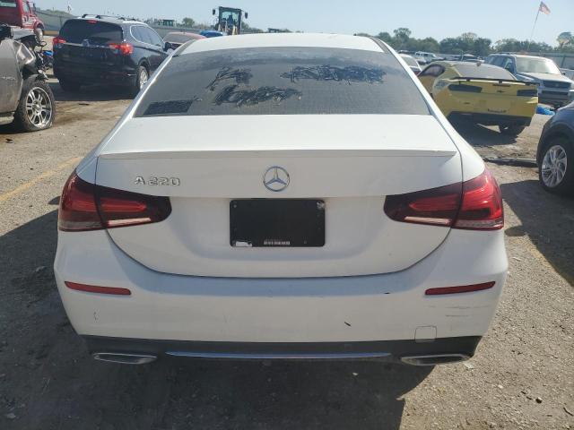 2019 MERCEDES-BENZ A 220 - WDD3G4EB2KW016538