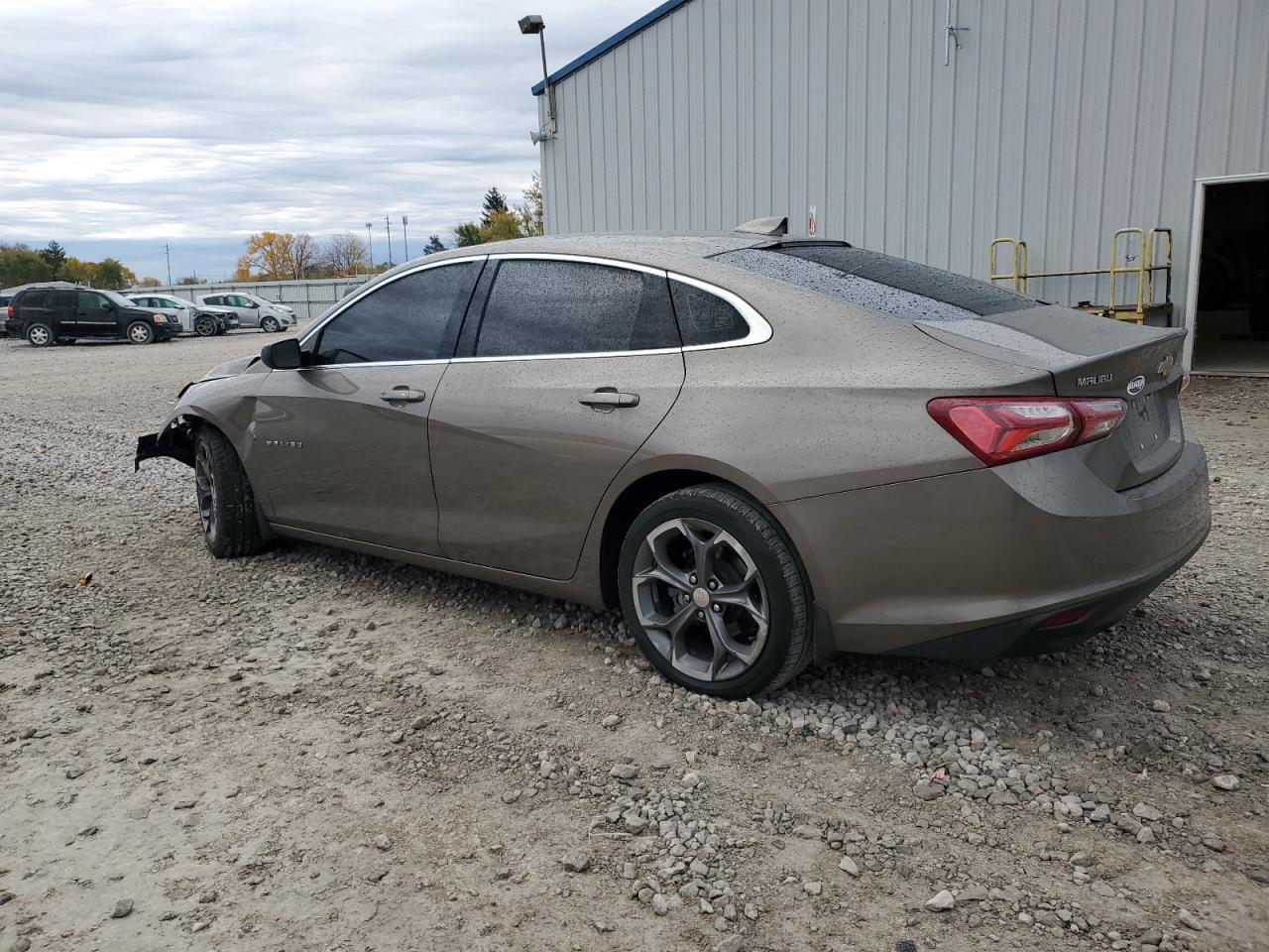 Lot #2988935567 2020 CHEVROLET MALIBU LT