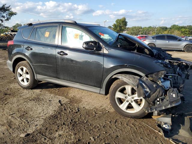 VIN 2T3RFREV2DW071359 2013 Toyota RAV4, Xle no.4