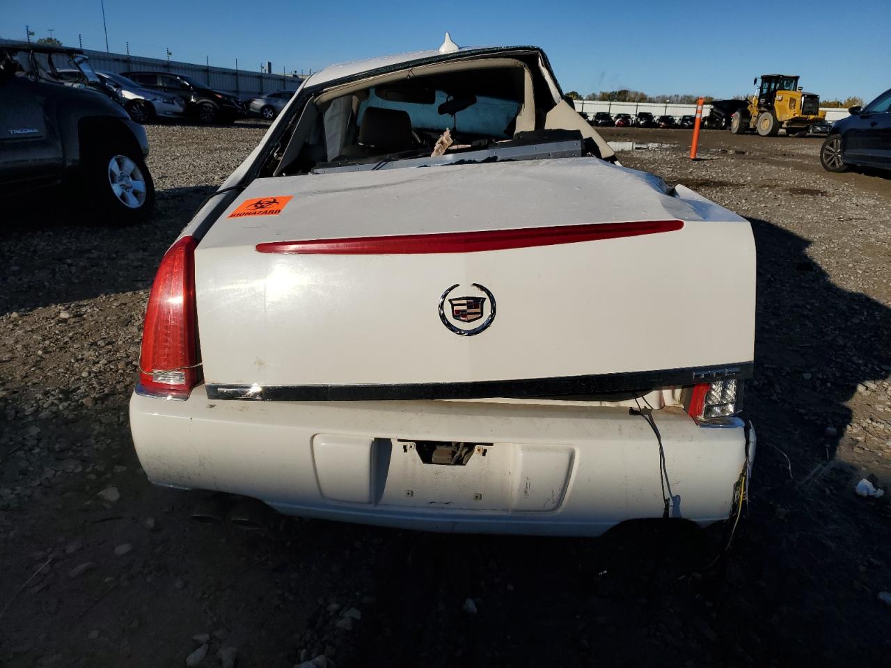 Lot #2974841136 2009 CADILLAC DTS