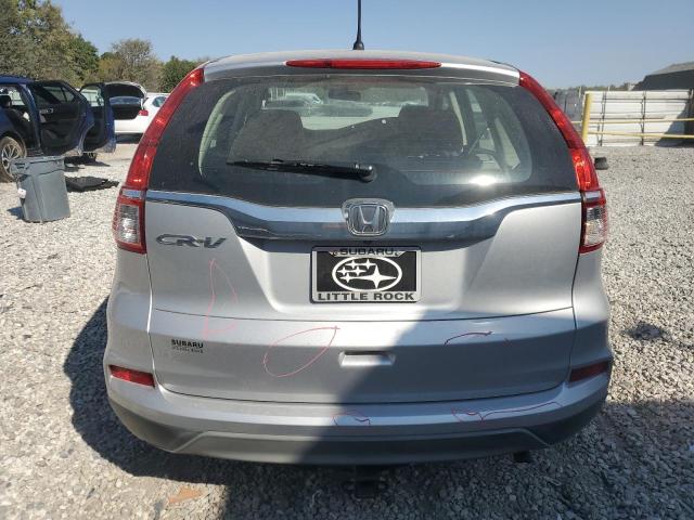 VIN 3CZRM3H36FG701717 2015 Honda CR-V, LX no.6