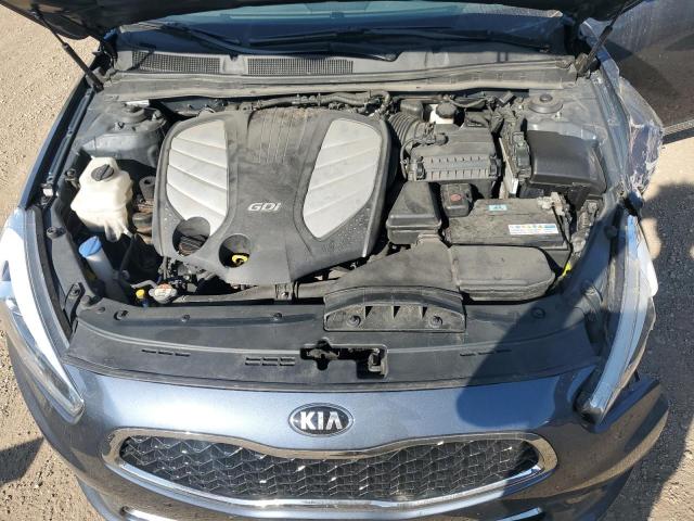 VIN KNALN4D73E5162242 2014 KIA Cadenza, Premium no.11