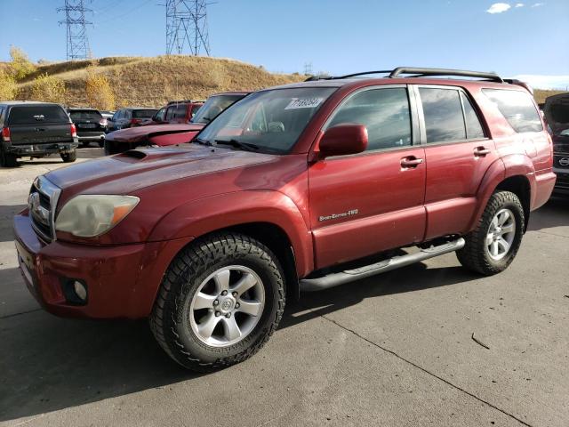 TOYOTA 4RUNNER SR