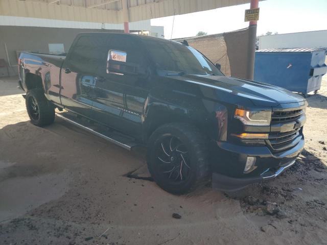 2018 CHEVROLET SILVERADO - 3GCUKREC9JG226490