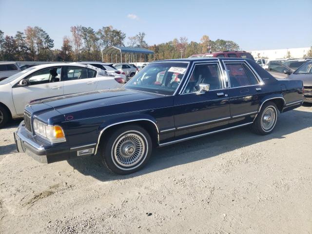 1991 MERCURY GRAND MARQ #2952705186