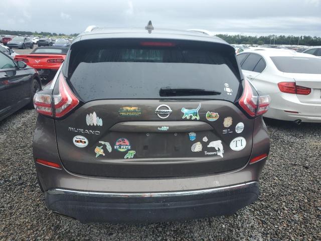 2016 NISSAN MURANO S - 5N1AZ2MG6GN150393