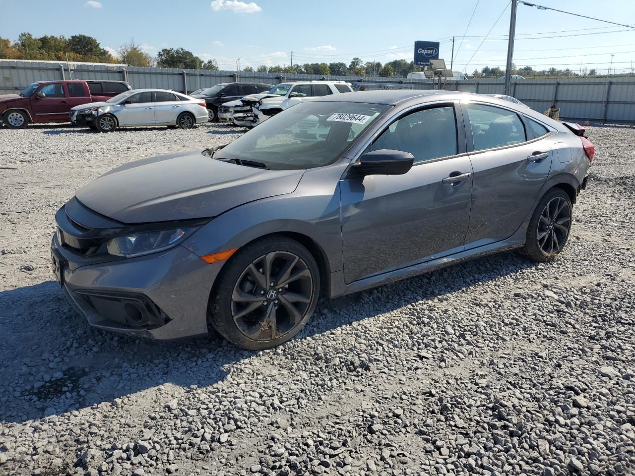 HONDA CIVIC SPORT