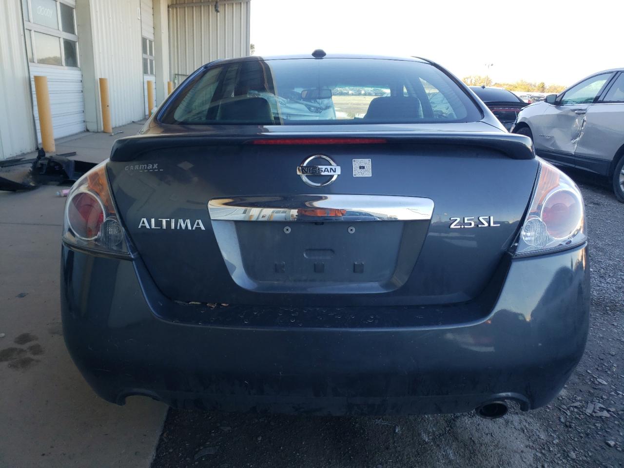 Lot #3020971828 2012 NISSAN ALTIMA BAS