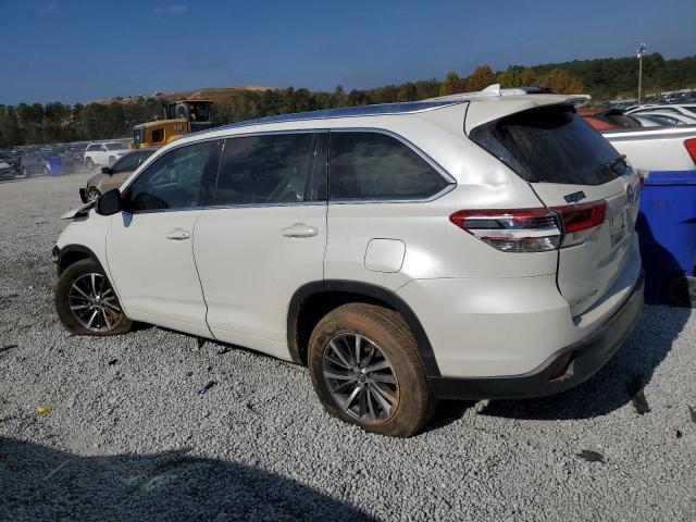 2017 TOYOTA HIGHLANDER - 5TDKZRFH2HS522878