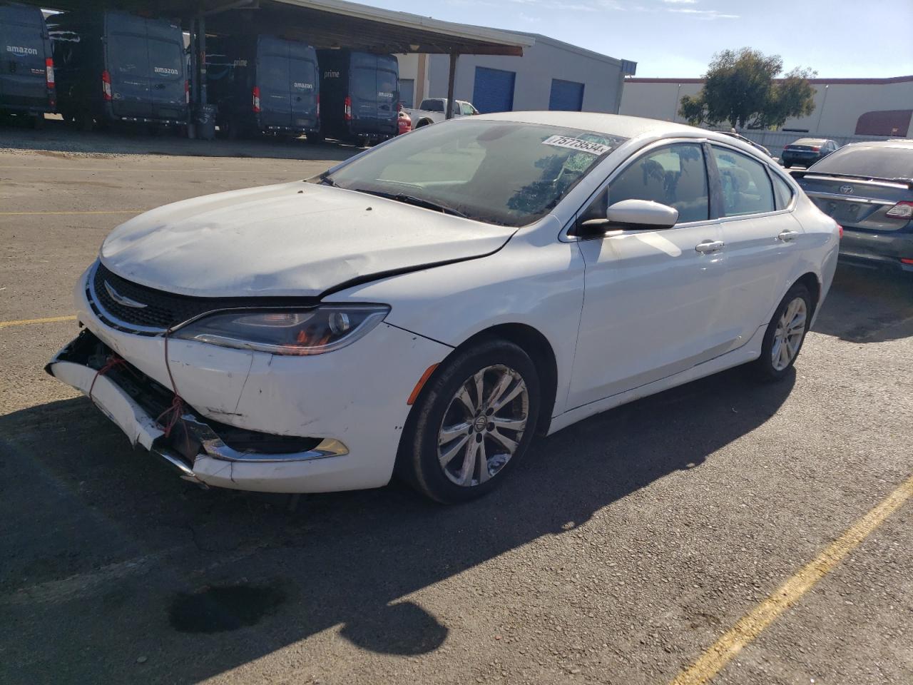 Chrysler 200 2016 UF