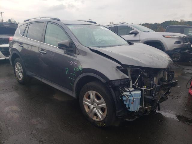 VIN 2T3BFREV0DW039382 2013 Toyota RAV4, LE no.4