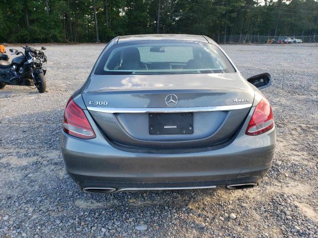 VIN 55SWF4KB4HU214323 2017 Mercedes-Benz C-Class, 3... no.6