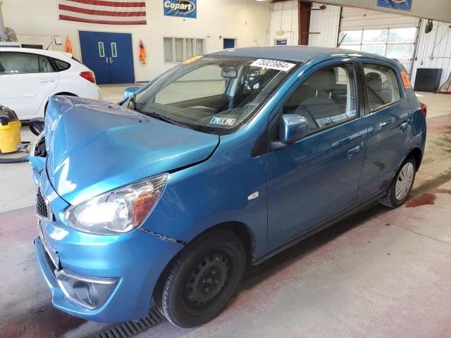 2019 MITSUBISHI MIRAGE ES #2987060490