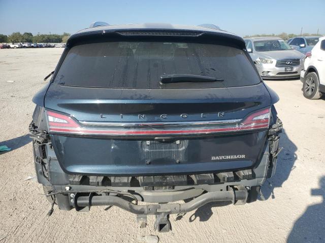 2021 LINCOLN NAUTILUS B - 2LMPJ9JPXMBL17347