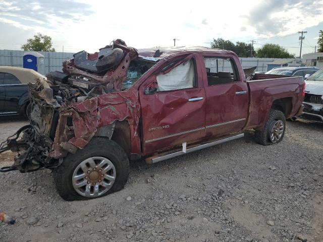 2019 CHEVROLET SILVERADO - 1GC1KTEY2KF161626