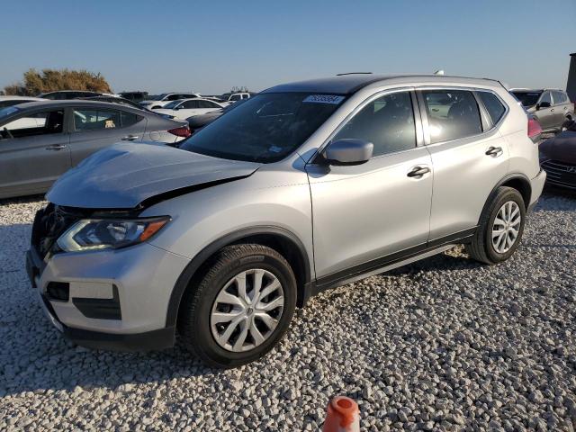 2017 NISSAN ROGUE S 2017