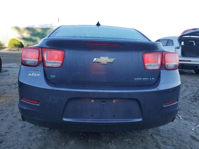 VIN 1G11B5SLXEF276640 2014 CHEVROLET MALIBU no.6