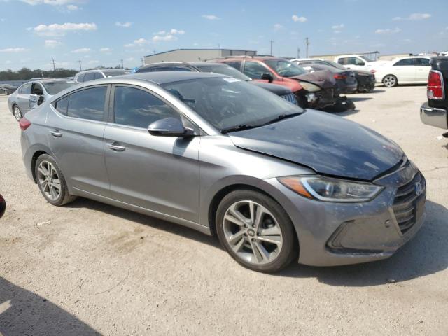 2017 HYUNDAI ELANTRA SE - KMHD84LF8HU358206