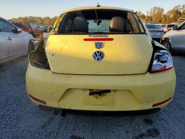 2015 VOLKSWAGEN BEETLE 1.8 - 3VWF17AT6FM641939