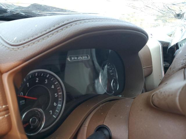 2019 RAM 1500 LARAM - 1C6RRERT5KN615924