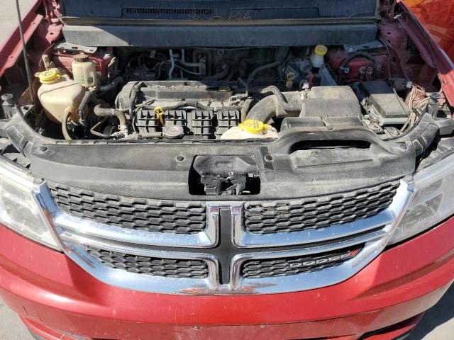 2016 DODGE JOURNEY SE - 3C4PDCAB6GT132309