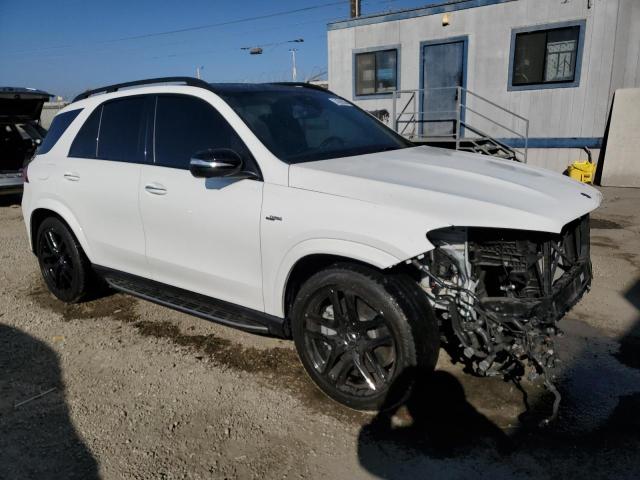 2021 MERCEDES-BENZ GLE AMG 53 4JGFB6BB2MA445048