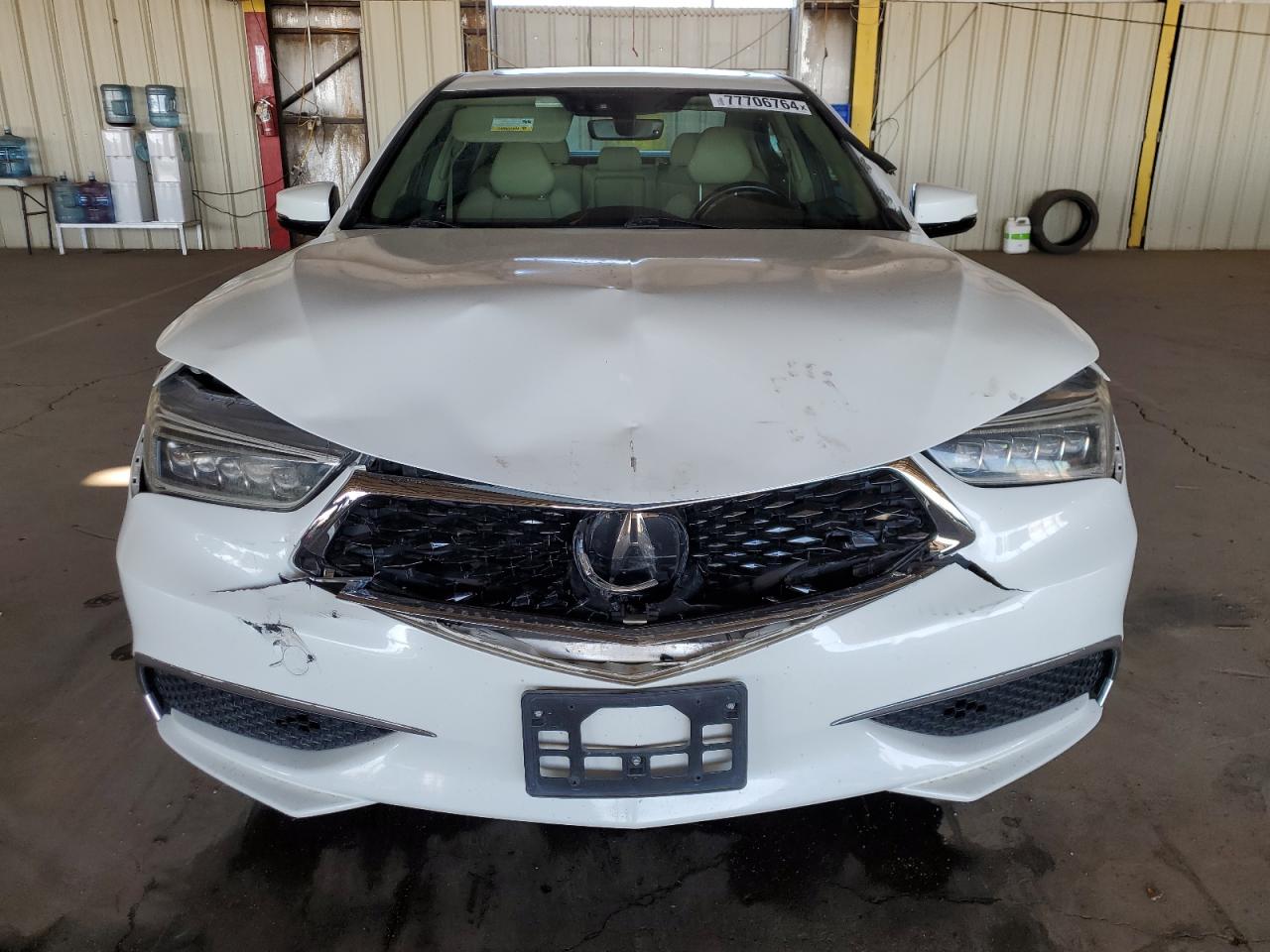 Lot #3024178850 2018 ACURA TLX TECH