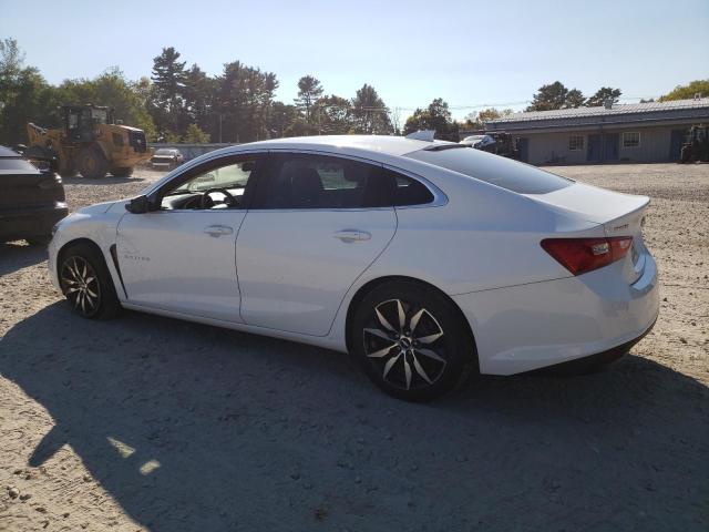 2018 CHEVROLET MALIBU LT - 1G1ZD5ST0JF282177