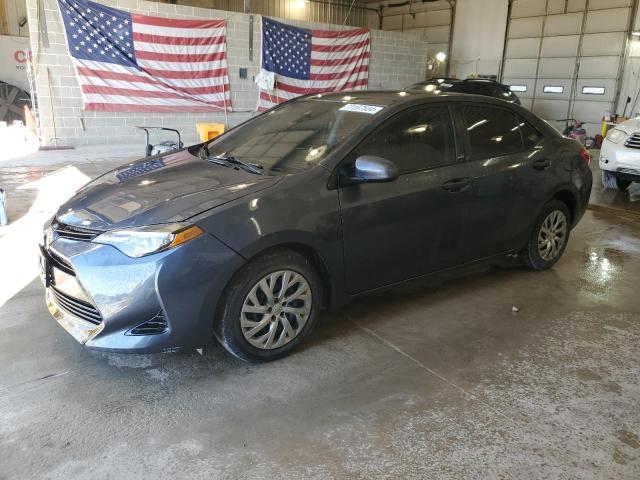 2019 TOYOTA COROLLA L - 2T1BURHE5KC150342