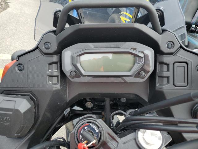 2022 KAWASAKI KL650 J - ML5KLEJ1XNDA09208