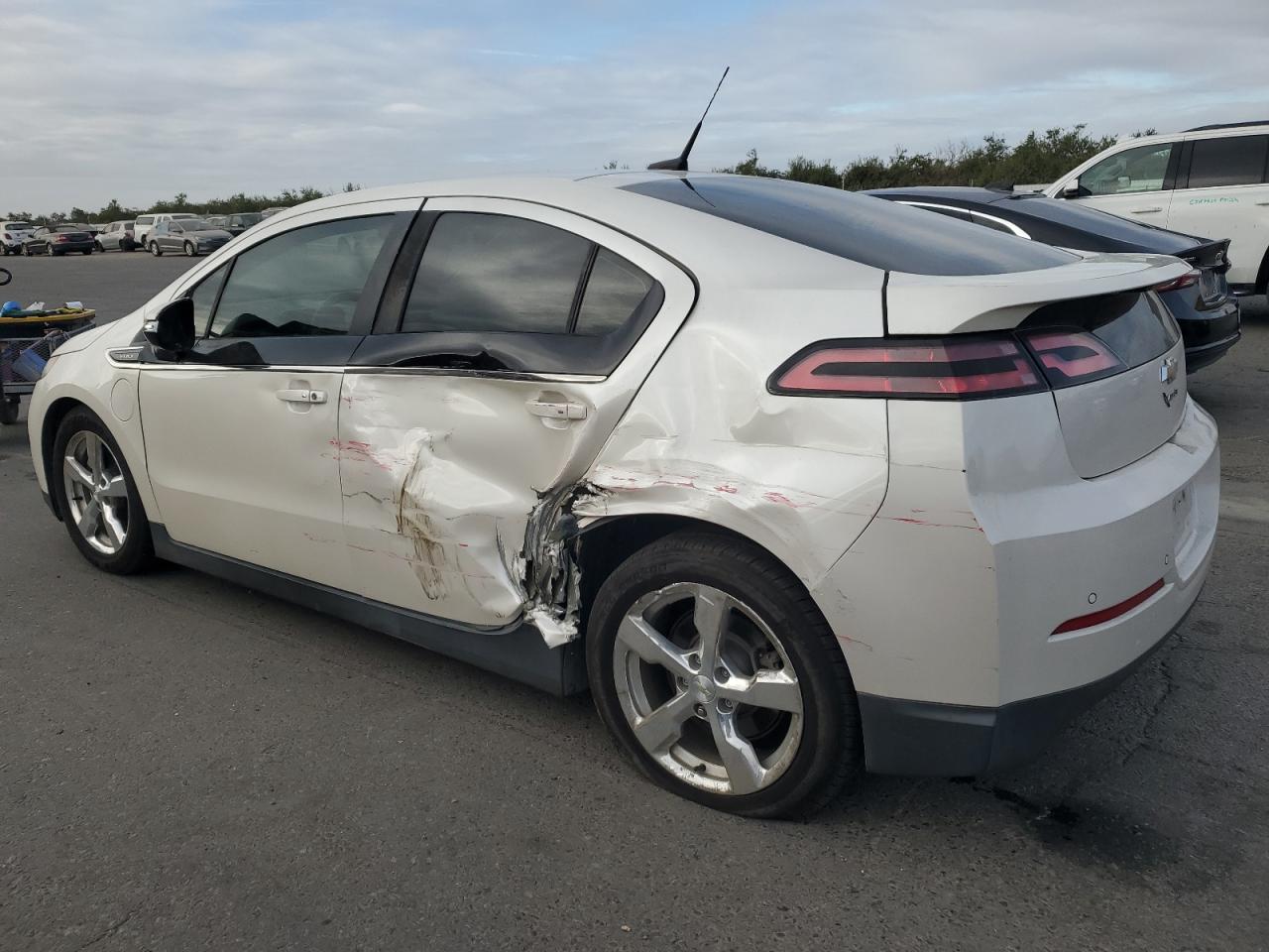 Lot #2969874939 2014 CHEVROLET VOLT