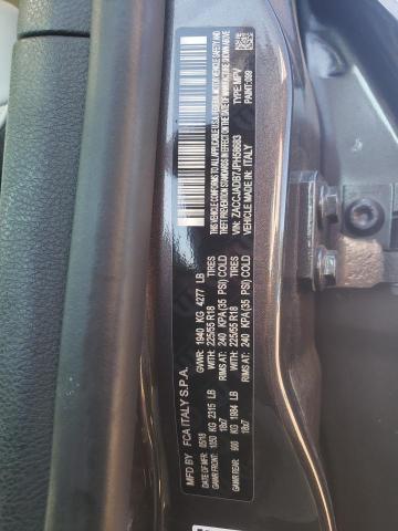2018 JEEP RENEGADE L - ZACCJADB7JPH58683