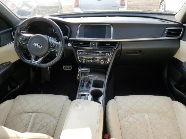 2016 KIA OPTIMA SXL - 5XXGV4L23GG015072