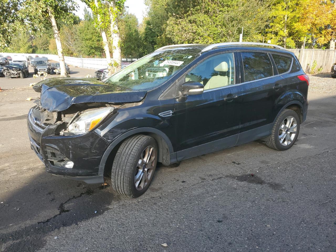 Ford Escape 2016 Titanium