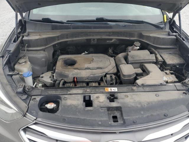 2018 HYUNDAI SANTA FE S - 5NMZTDLB6JH085687