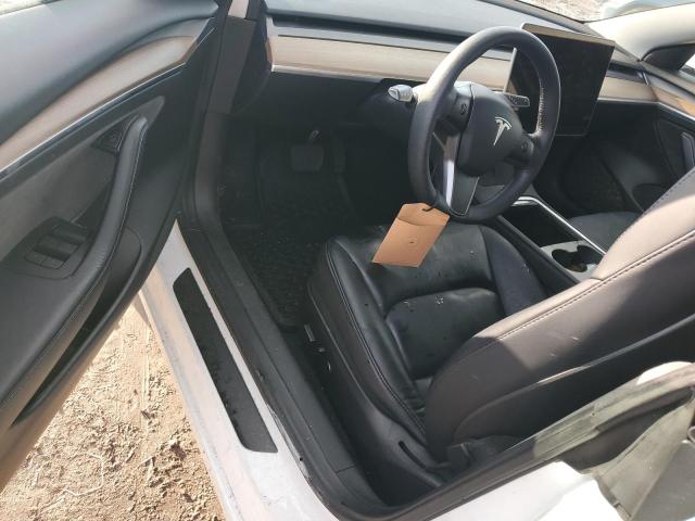 VIN 5YJ3E1EA6NF368696 2022 Tesla MODEL 3 no.8