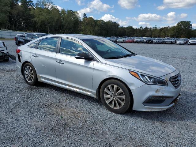 2017 HYUNDAI SONATA SPO - 5NPE34AF9HH586672