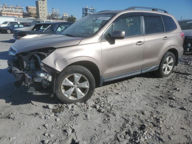 2016 SUBARU FORESTER 2 - JF2SJADCXGH500938