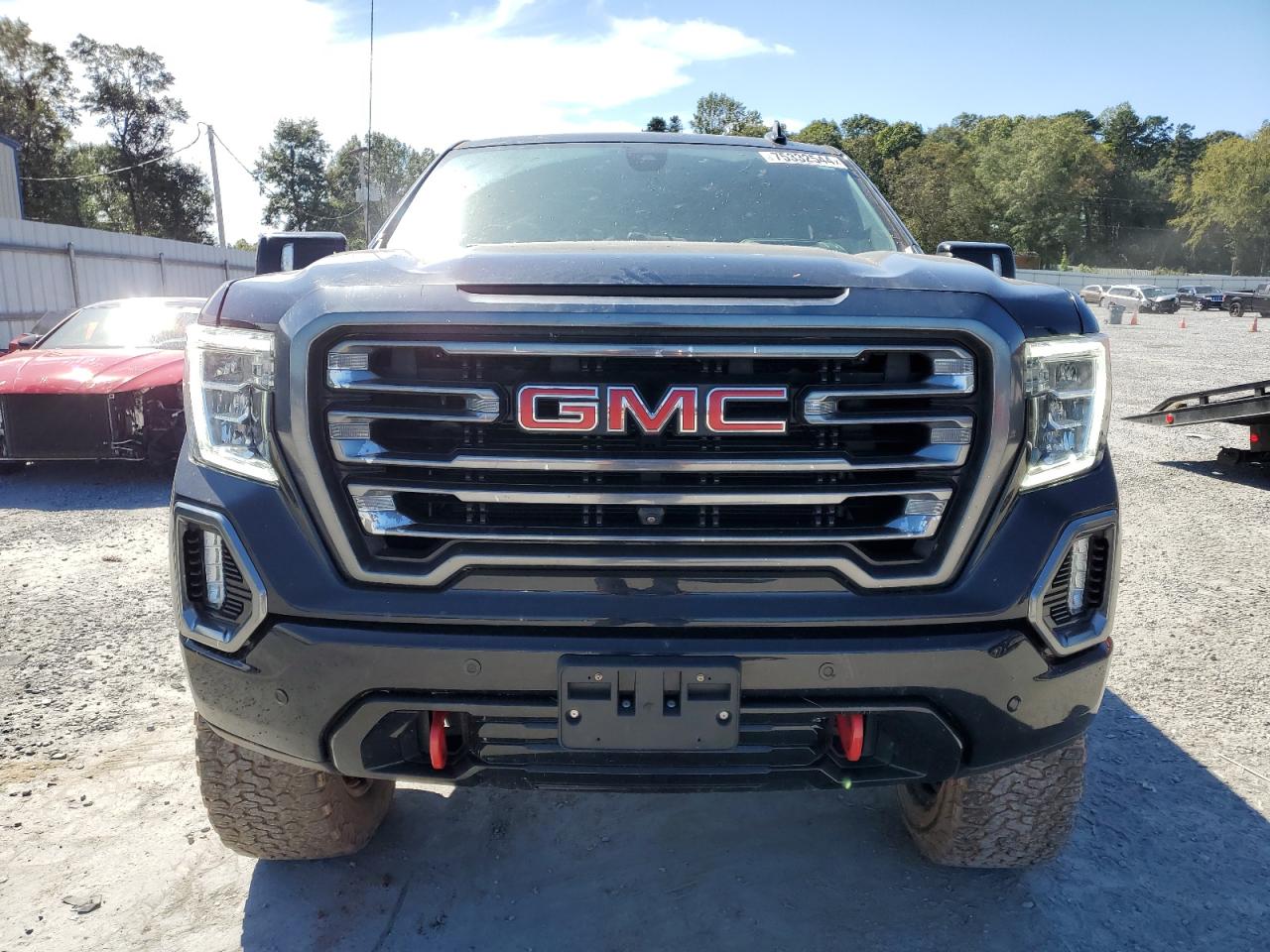 Lot #3008227527 2021 GMC SIERRA K15