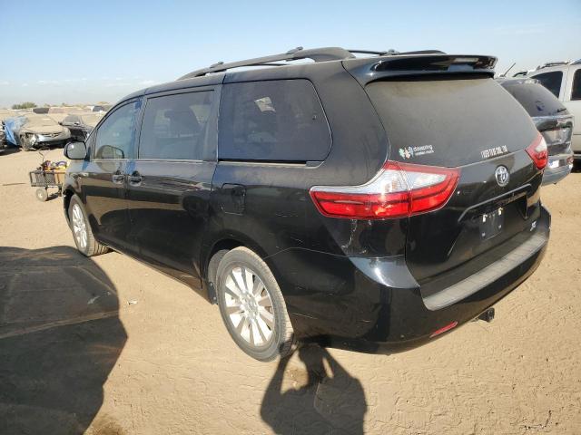 2016 TOYOTA SIENNA LE - 5TDJK3DC3GS129636