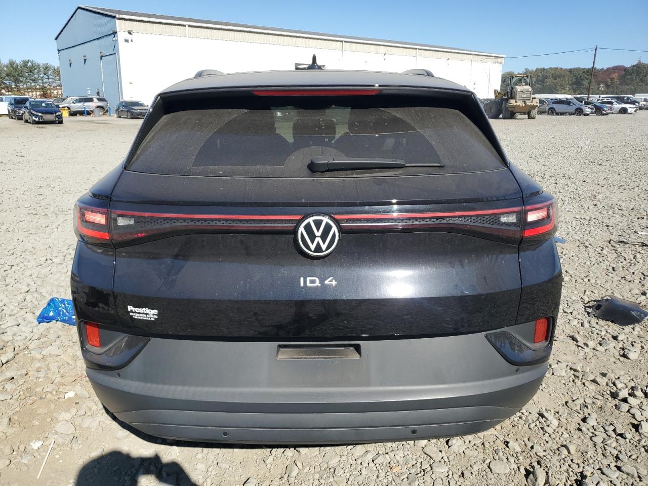 Lot #2969994908 2023 VOLKSWAGEN ID.4 PRO S