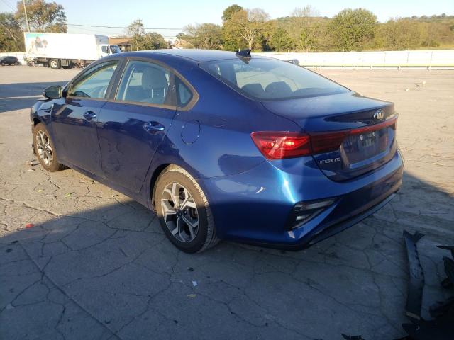 2021 KIA FORTE FE - 3KPF24AD8ME396818