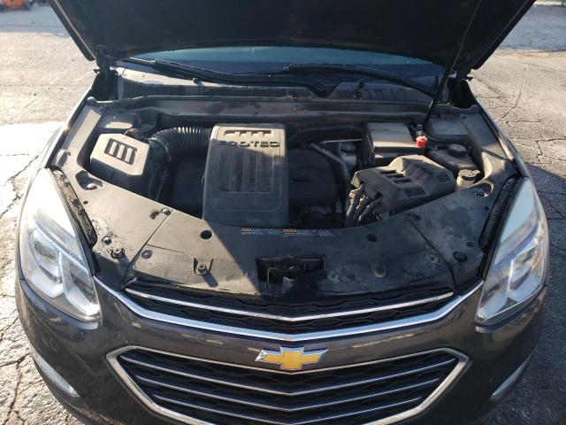 2016 CHEVROLET EQUINOX LT - 2GNALDEK7G6355382