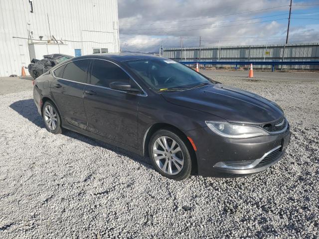 2016 CHRYSLER 200 LIMITE - 1C3CCCAB0GN120615