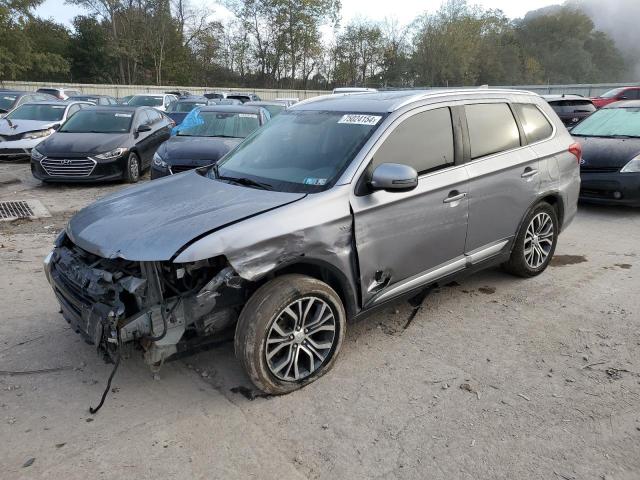 2017 MITSUBISHI OUTLANDER #2974711224