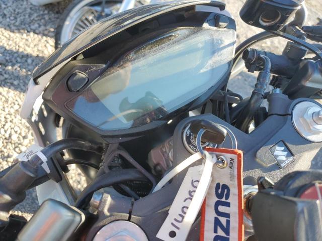 2019 SUZUKI SV650 A JS1VP55B0K7100581