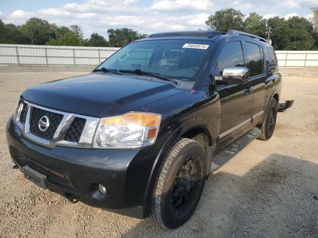 2015 NISSAN ARMADA SV - 5N1AA0NCXFN608300