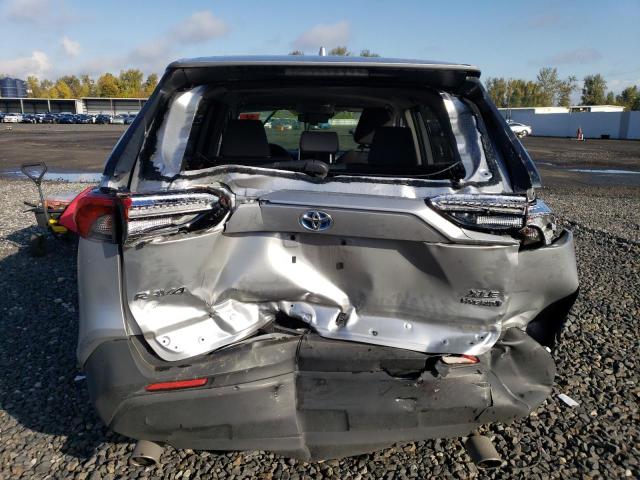 2023 TOYOTA RAV4 XLE - JTMRWRFVXPJ056125